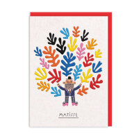 Karte Matisse