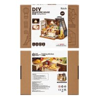 Baking Kitchen