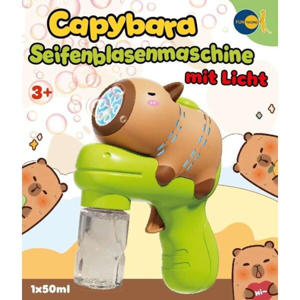 Seifenblasenmaschine