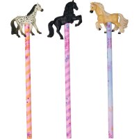 Bleistift Pferd