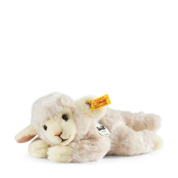 Schaf liegend 22 cm