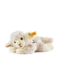 Schaf liegend 22 cm