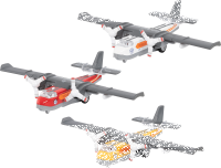 Sonic Water Bomber