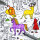Tischset  to go Märchen & Legenden/Placemat fairy tales
