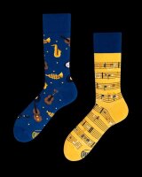 Socks Music Notes 35-38