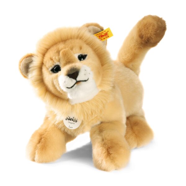 Leo Baby Schlenker Löwe