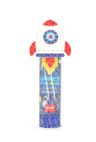 Klebstift Rakete Space Explorer