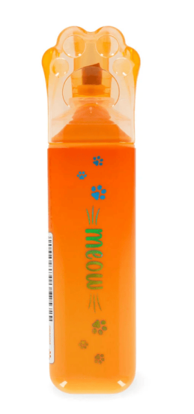 Meow Highlighter/Textmarker orange