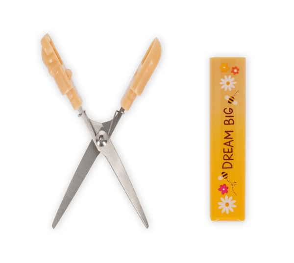 Mini Scissors/Mini-Schere Teddy Bear
