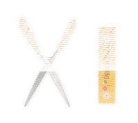 Mini Scissors/Mini-Schere Teddy Bear