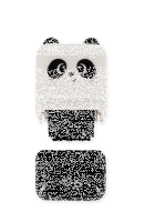 Deko-Rollstempel Panda