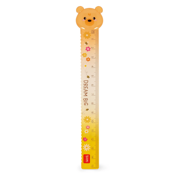 Lineal Teddy Bear