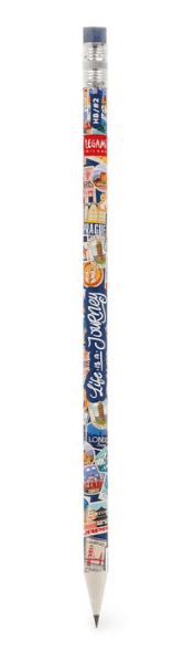 Bleistift Travel