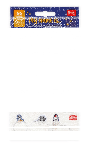 My name is -Aufkleber Space