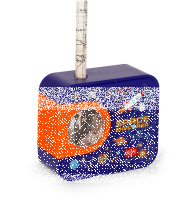 Elektrischer Anspitzer Space