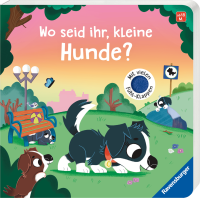 Wo seid ihr, kleine Hunde?