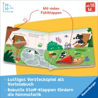 Wo seid ihr, kleine Hunde?