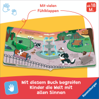 Wo seid ihr, kleine Hunde?