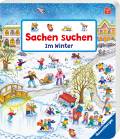 Sachen suchen-Im Winter