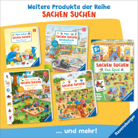 Sachen suchen-Im Winter