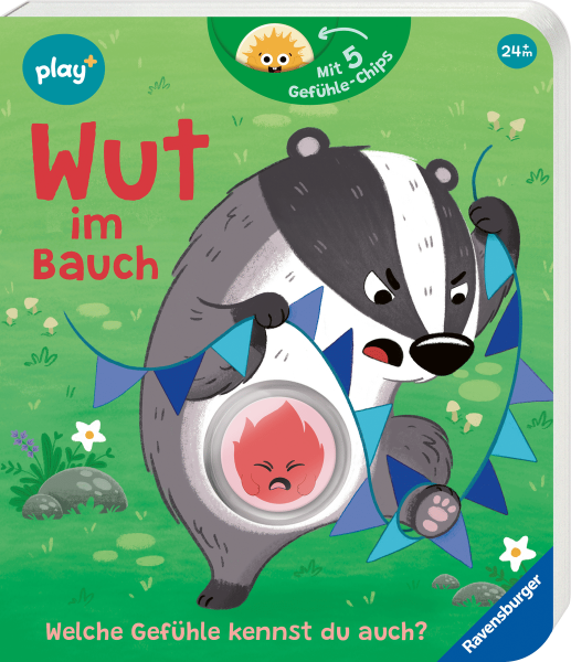 Wut im Bauch