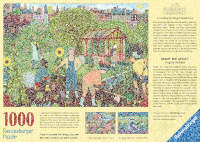 Puzzle Community Allotment (1000 Teile)