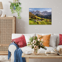 Puzzle Dolomiten Im Herbst (1000 Teile)