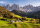 Puzzle Dolomiten Im Herbst (1000 Teile)