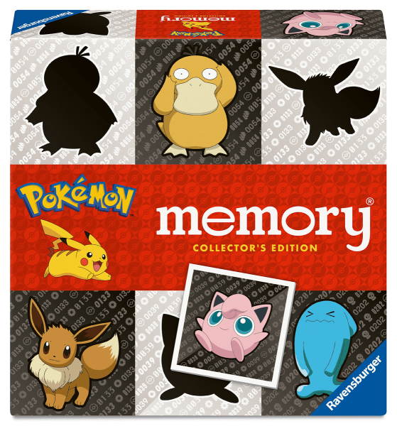 Memory Pokémon (Collector´s Edition)