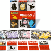 Memory Pokémon (Collector´s Edition)