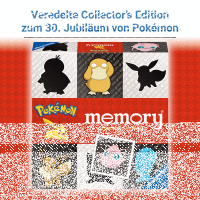 Memory Pokémon (Collector´s Edition)