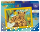 Malen nach Zahlen Baby Leopard