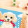 Malen nach Zahlen Spielende Hunde