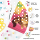 Malen nach Zahlen Maine-Coon-Kätzchen