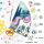 Malen nach Zahlen Einhorn Aurora