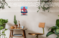 Malen nach Zahlen Friendly Neighborhood Hero Spiderman