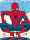 Malen nach Zahlen Friendly Neighborhood Hero Spiderman