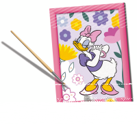 Malen nach Zahlen Blumenzauber mit Daisy