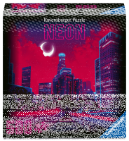Puzzle Neon Collection: Los Angeles (500 Teile)