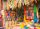 Puzzle Bunte Gewürze, Marokko (500 Teile)