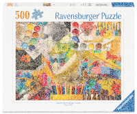 Puzzle Art Studio (500 Teile)