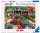 Puzzle Blumenmarkt, Frankreich  (500 Teile)