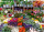 Puzzle Blumenmarkt, Frankreich  (500 Teile)