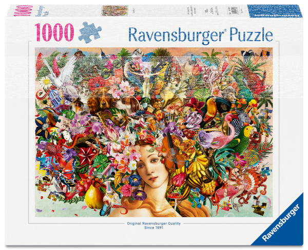 Puzzle Passion (1000 Teile)
