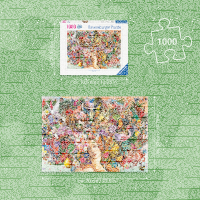 Puzzle Passion (1000 Teile)