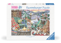 Puzzle Wohlfühlabend (1000 Teile)
