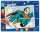 Malen nach Zahlen Retro Superman