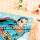 Malen nach Zahlen Retro Superman