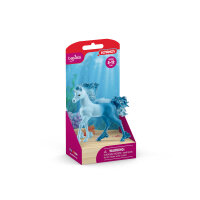 Wasserflammen-Einhorn Fohlen