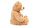 Teddybär sandfarben